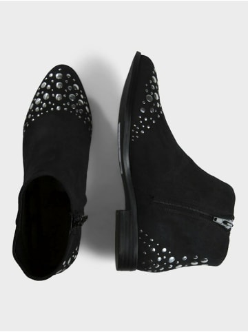 Pieces Stiefeletten für Damen in schwarz