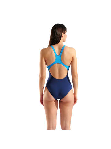 Arena Two Sides Swimsuit Pro Back  in Blau