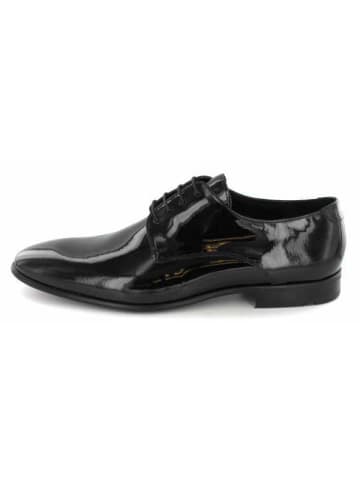 LLOYD Schnürschuhe in schwarz