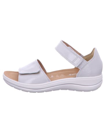 Hartjes Schnürschuh in grau