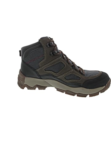 Josef Seibel Philipp 52 Schnürstiefel Braun