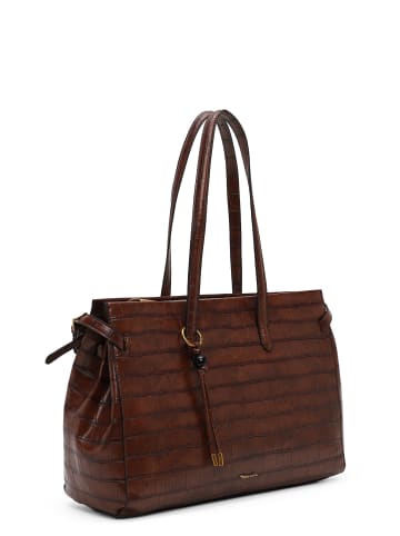 Tamaris Shopper TAS Marion in cognac