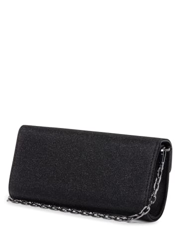 L.Credi Tasche Nadi in schwarz silber - 0001