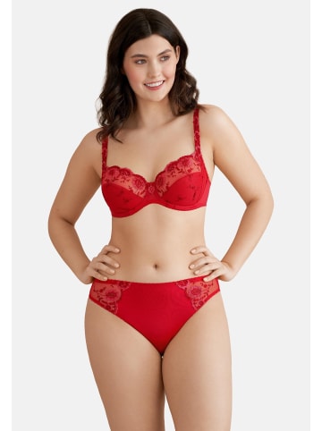 Conturelle Mini-Slip Provence in Tango Red
