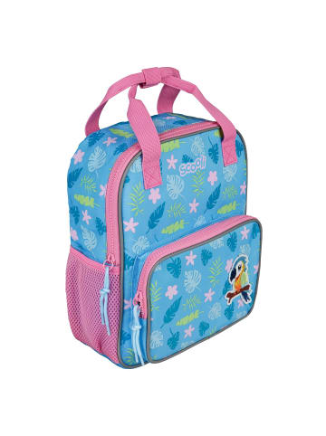 SCOOLI Mini-Me Kindergartenrucksack 30 cm in Paula Papagei