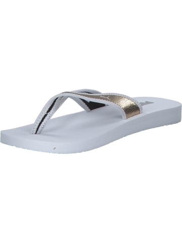 Puma Badeschuhe in PUMA WHITE-PUMA GOLD-PUMA WHIT