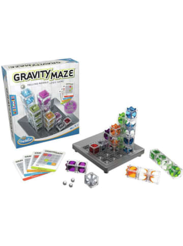 Ravensburger Logikspiel Gravity Maze 21, ab 8 Jahre