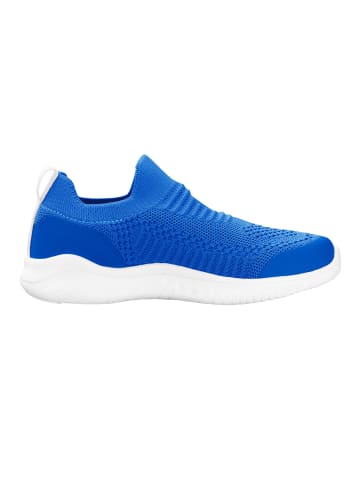 Trollkids Sneakers Oslo XT in cobalt blue