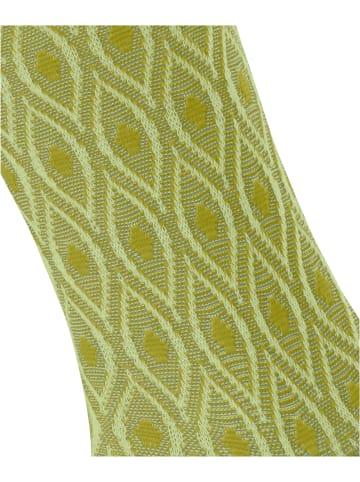 Burlington Seaside Chic Socke in Fir green