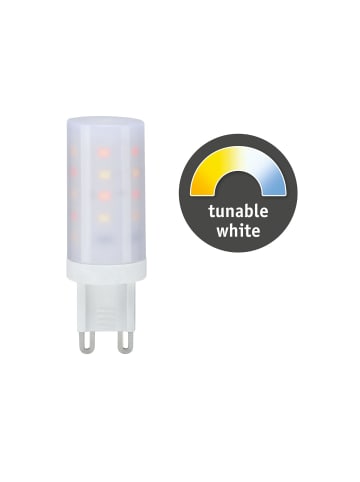 paulmann LED STS G9 300lm 4W 2200-6500K tunwhite G