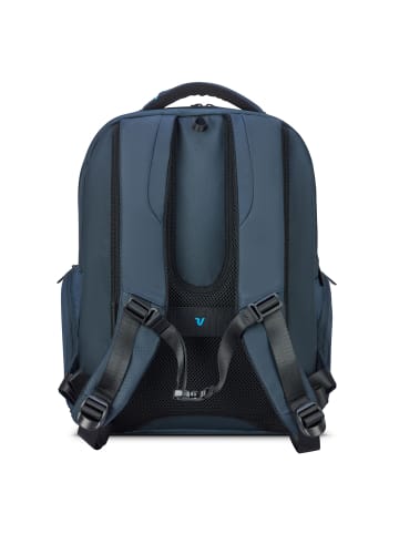 Roncato Interface Daypack 43 cm Laptopfach in dark blue