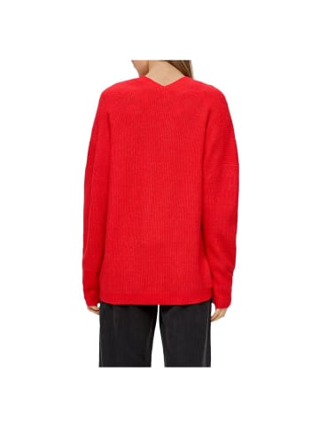S.OLIVER RED LABEL Pullover in Rot