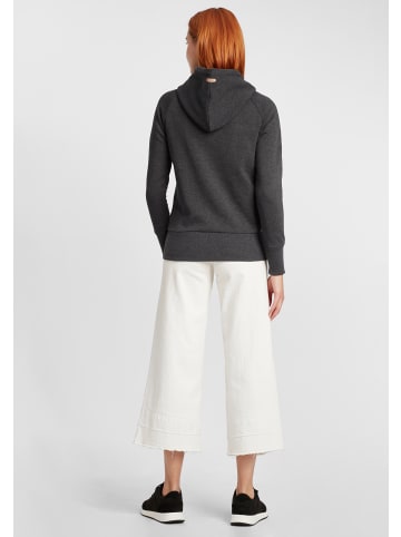 Oxmo Hoodie OXPuja in Grau