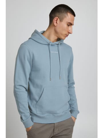 CASUAL FRIDAY Kapuzenpullover in blau