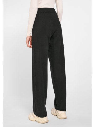 include Strickhose Cashmere in BLACK