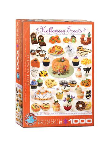 Eurographics 6000-0432 - Halloween Leckereien - Ab 12 Jahren