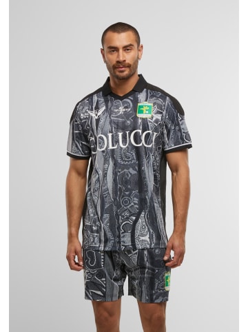 Carlo Colucci Carlo Colucci Polos in black/black