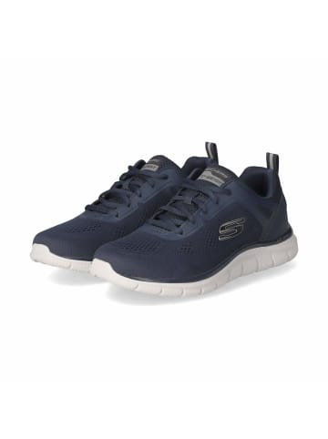 Skechers Schnürhalbschuh in blau