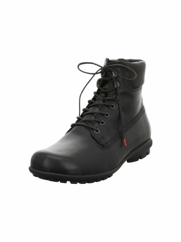 Think! Schnür-Stiefeletten für Herren in uni