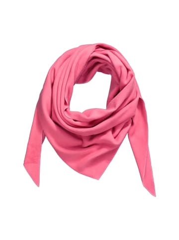 Ulla Popken Schal in fuchsia pink