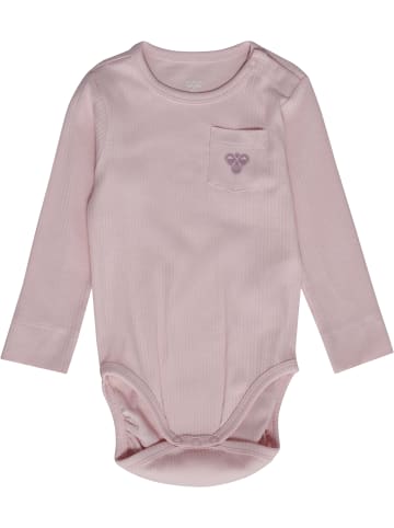 Hummel Druckknopf Strampler Hmlmini Kinder in PALE LILAC