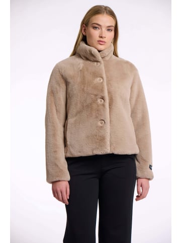 RINO&PELLE Jacke Vie in camel