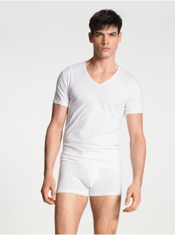 Calida T-Shirt in weiss