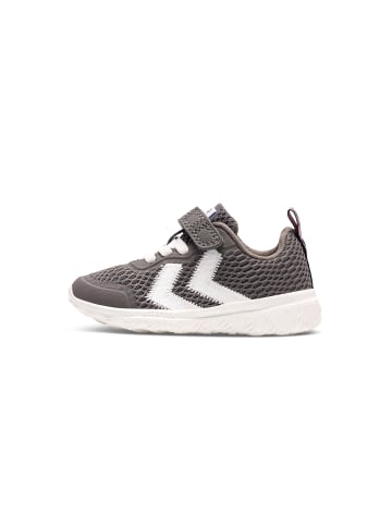 Hummel Klettverschluss Sneaker Actus Ml Lebensstil Kinder in CHARCOAL GRAY