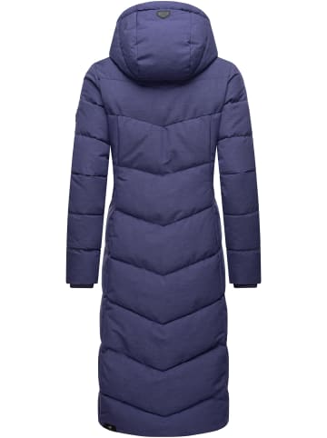 ragwear Wintermantel Pavla Long in Lilac23