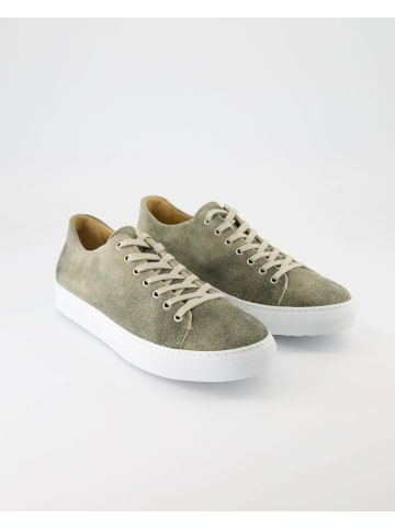 dirndl+bua Sneaker low in Grau
