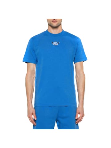 Off-White Hellblau Herren T-Shirt