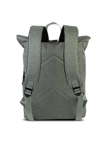 Bench Daypack 35 cm Laptopfach in pastellgrün