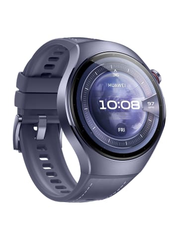 Huawei Smartwatch Watch 5 46mm in lila