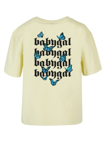 Mister Tee Mister Tee T-Shirts in softyellow
