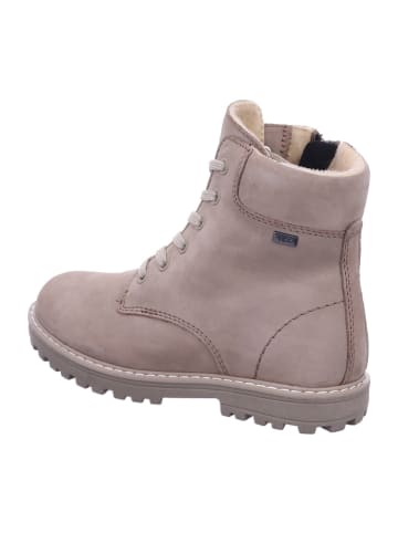 Lurchi Stiefel in taupe