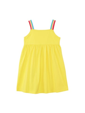 Denokids Kleid Bee Happy in gelb
