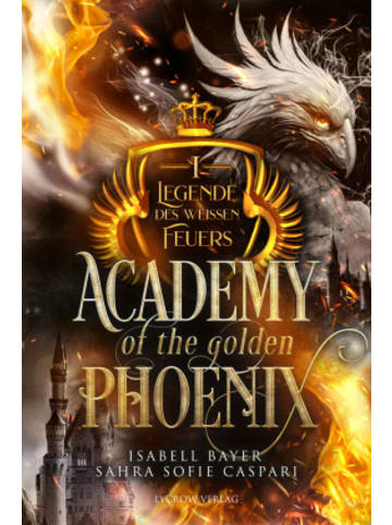 Nova MD Buch - Academy of the Golden Phoenix 1