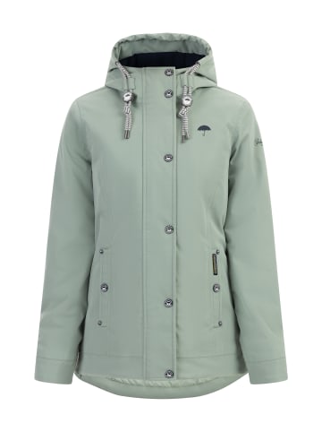 Schmuddelwedda Winterjacke in Mint