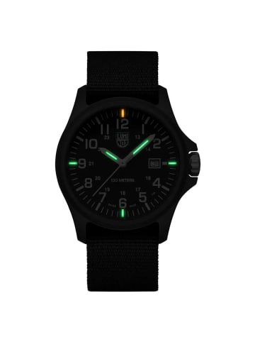 Luminox Analoguhr für Herren in Schwarz