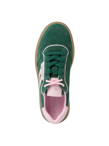 Tamaris Sneaker in GREEN COMB