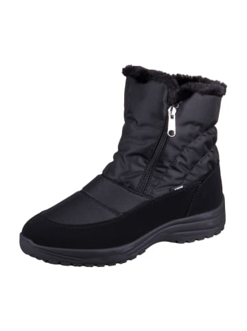 Vista Winterboots in Schwarz