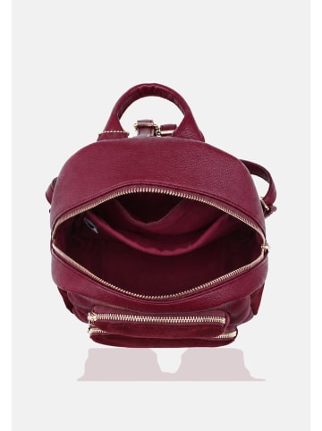 KASSANDRA Rucksack in RED