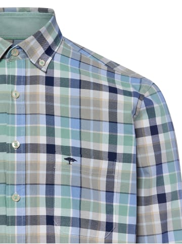 FYNCH-HATTON Hemd in hellblau lind - 0002