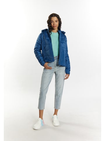 myMo Damen Jacke in Marine