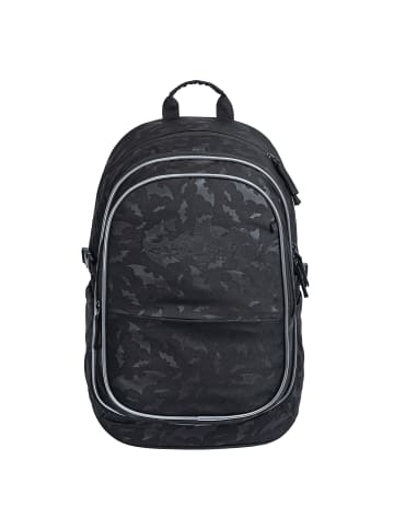 BAAGL 3-tlg. Set: Schulrucksack Core in Schwarz Batman