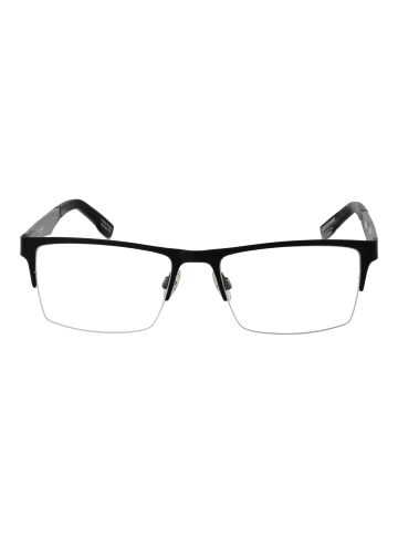 Unisex Optische Fassungen Rechteck Schwarz