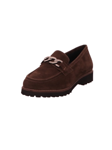 Sioux Slipper in braun