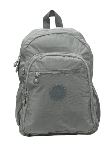 Mindesa Rucksack in Dunkelgrau