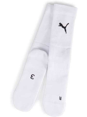Puma Socke "TeamGoal Performance Sock" in Weiß