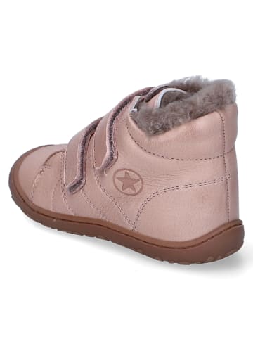 bisgaard Winterstiefeletten HALE V LAMB in Rosa